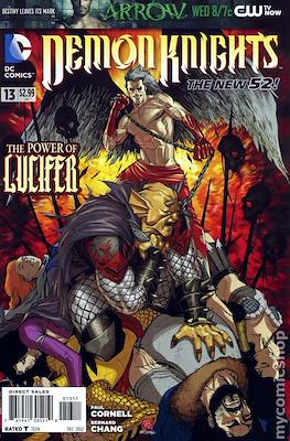 Demon Knights (2011-2013) (Comic-Book) #13