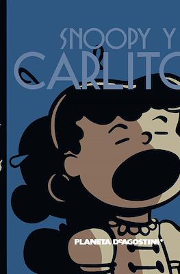 Snoopy y Carlitos. Biblioteca Grandes del Cómic #2