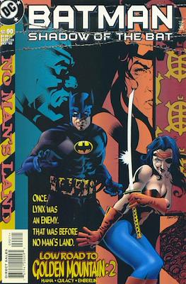 Batman: Shadow of the Bat #90