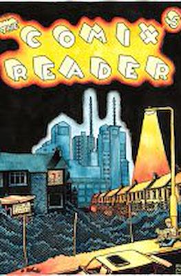 The Comix Reader #5