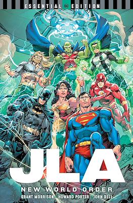 JLA: New World Order - DC Essential Edition