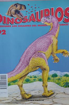 Dinosaurios #92