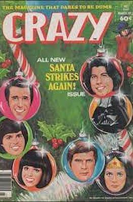 Crazy Magazine #35