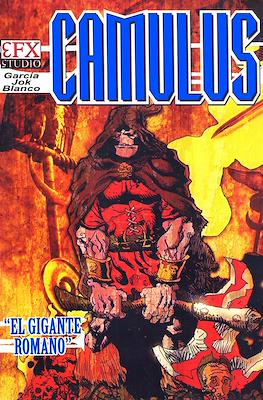Camulus - El Gigante Romano