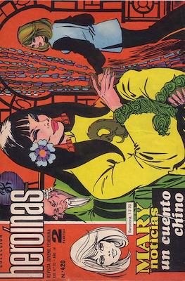 Mary "Noticias" / Heroínas (1962-1971) #420