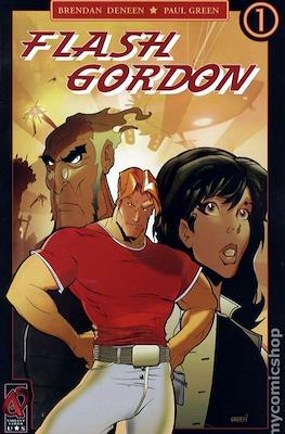 Flash Gordon (2008-2009 Variant Cover) #1.1