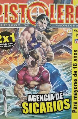Pistolero: Verdugo de la Frontera #113