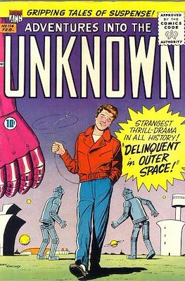 Adventures Into The Unknown! #114