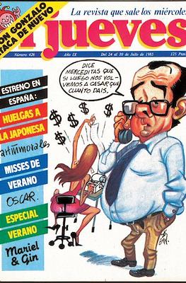 El Jueves #426