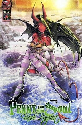 Penny for Your Soul: False Prophet (Variant Cover) #3