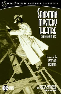 The Sandman Mystery Theatre Compendium #1