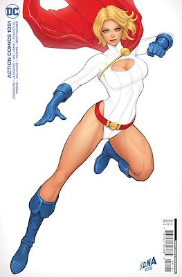 Action Comics Vol. 1 (1938-2011; 2016-Variant Covers) #1051.4