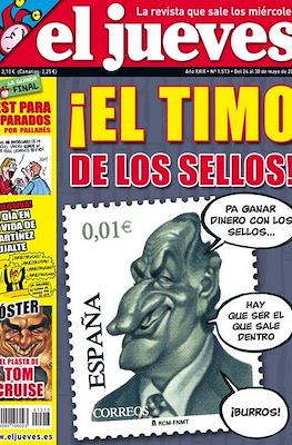 El Jueves #1513