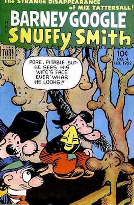 Barney Google and Snuffy Smith #4