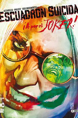 Escuadrón Suicida: ¡A por el Joker! (Cartoné 48 pp) #2