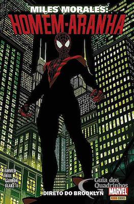 Miles Morales: Homem-Aranha #1.1
