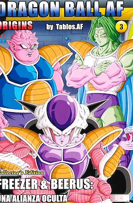 Dragon Ball AF Origins Edicion Coleccionista (Grapa) #3