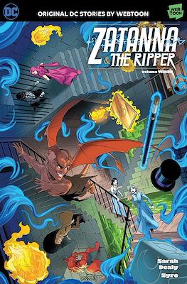 Zatanna & The Ripper #3