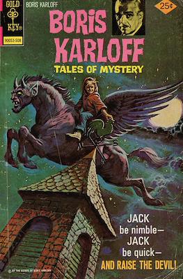Boris Karloff Tales of Mystery #63