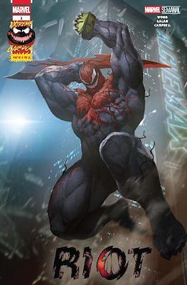 Extreme Carnage - Marvel Semanal #5
