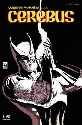 Cerebus #55