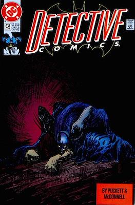 Detective Comics Vol. 1 (1937-2011; 2016-) (Comic Book) #634