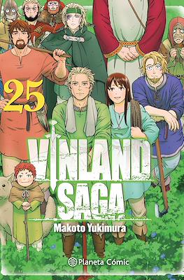 Vinland Saga (Rústica) #25