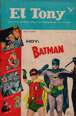 El Tony Semanal #1985