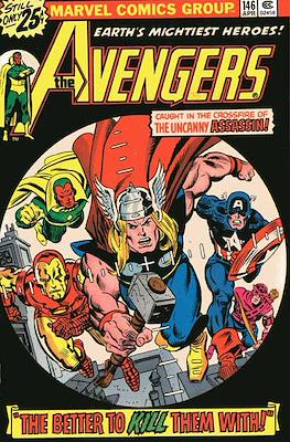 The Avengers Vol. 1 (1963-1996) (Comic Book) #146