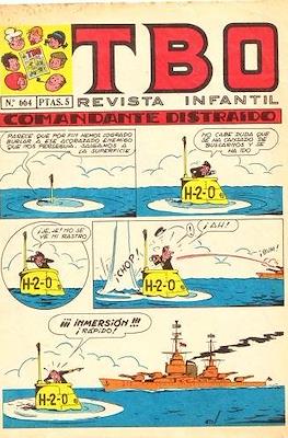 TBO 3ª época (1952 - 1972) #664