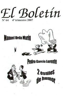 El Boletín #64