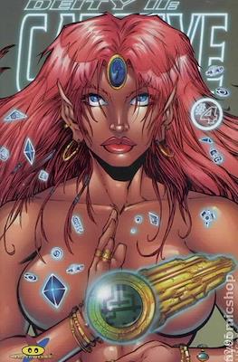 Deity II: Catseye (1998-1999 Variant Cover) #4