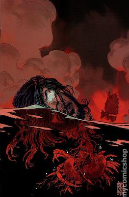 Brzrkr: The Bleeding Tide (Variant Cover) #1.7