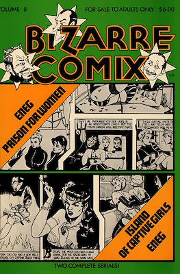 Bizarre Comix #8