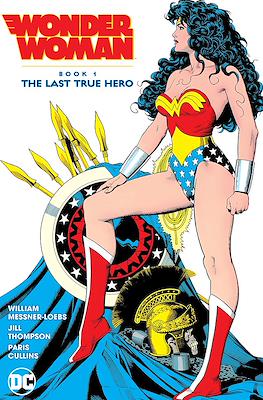 Wonder Woman by William Messner-Loebs #1