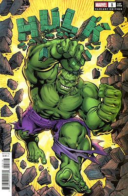Hulk (2021- Variant Cover) #1.6