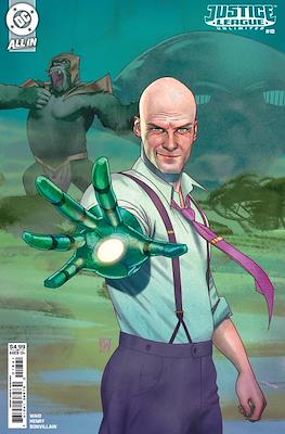 Justice League Unlimited Vol. 2 (2024-Variant Covers) #18.2