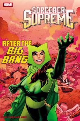 Sorcerer Supreme (2026 - Variant Cover) #4.2