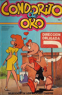 Condorito de Oro #27