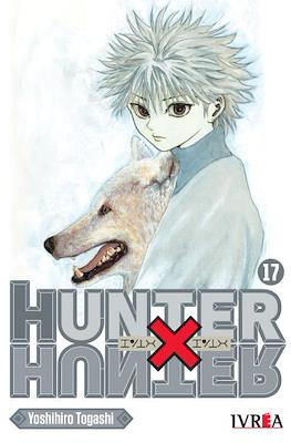 Hunter X Hunter (Rústica con sobrecubierta) #17