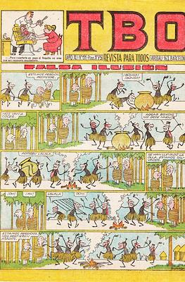 TBO 3ª época (1952 - 1972) #151