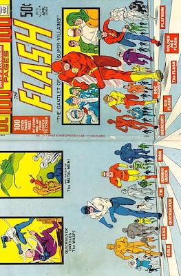 Flash Comics (1939-1949) / The Flash Vol. 1 (1959-1985; 2020-2023) #214
