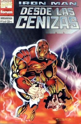 Iron Man: Desde las cenizas (1995) #1
