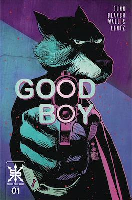 Good Boy Vol. 1 (2021-2022 Variant Cover) #1