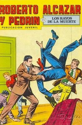 Roberto Alcázar y Pedrín. 2ª época #112