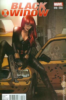 Black Widow Vol. 5 (Variant Covers) #18