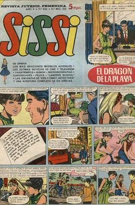 Cuentos para niñas Sissi / Sissi juvenil / Sissi #410