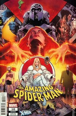The Amazing Spider-Man Vol. 5 (2018-Variant Covers) #10.2