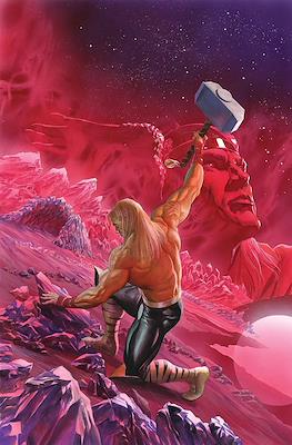 Thor / El Poderoso Thor / Thor - Dios del Trueno / Thor - Diosa del Trueno / El Indigno Thor (2011-) #146/3