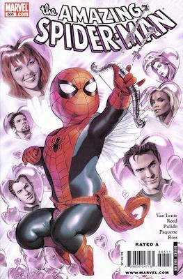 The Amazing Spider-Man Vol. 2 (1998-2013) #605
